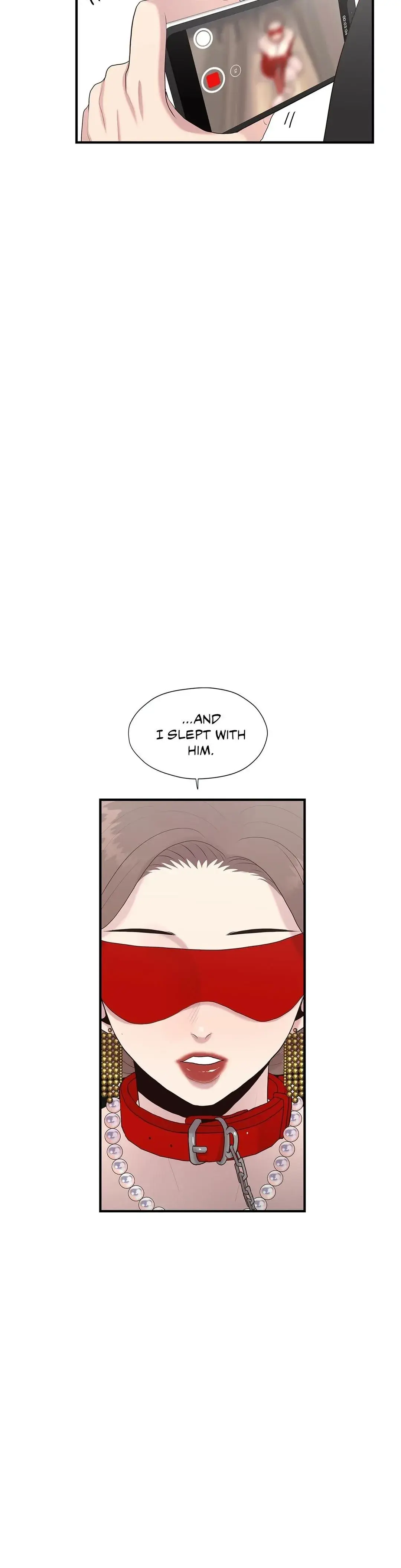 Toxic Burn Chapter 20 - Page 5