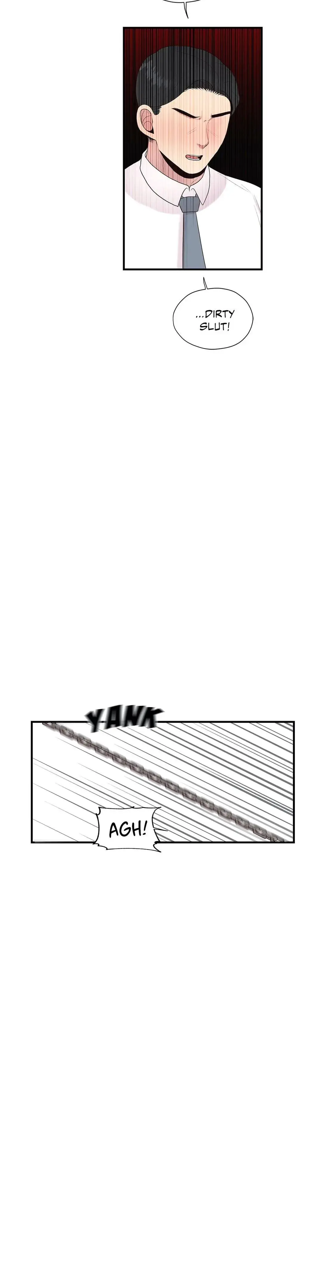 Toxic Burn Chapter 20 - Page 8
