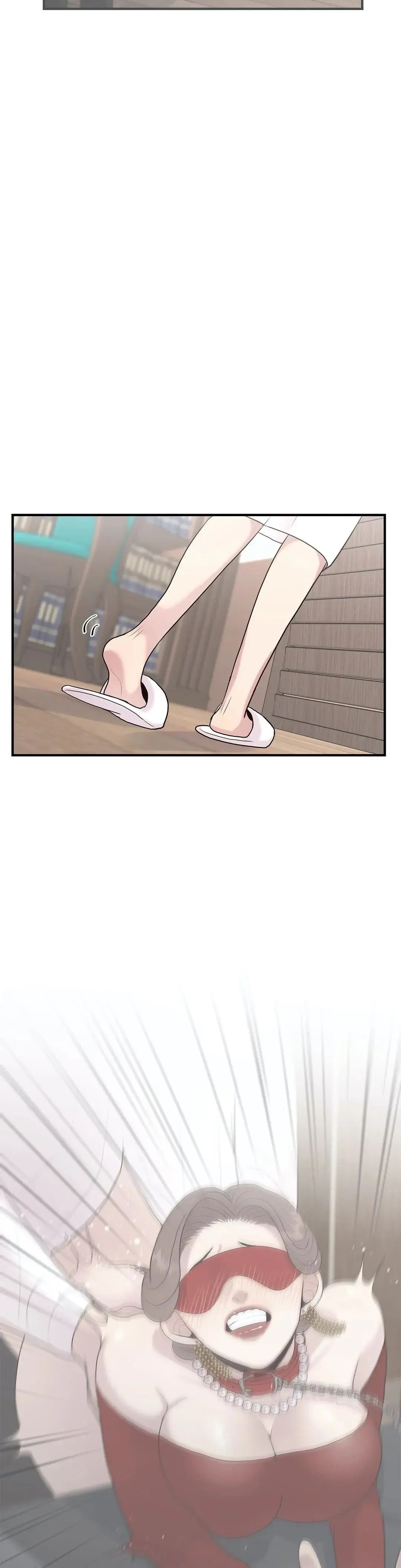 Toxic Burn Chapter 21 - Page 20