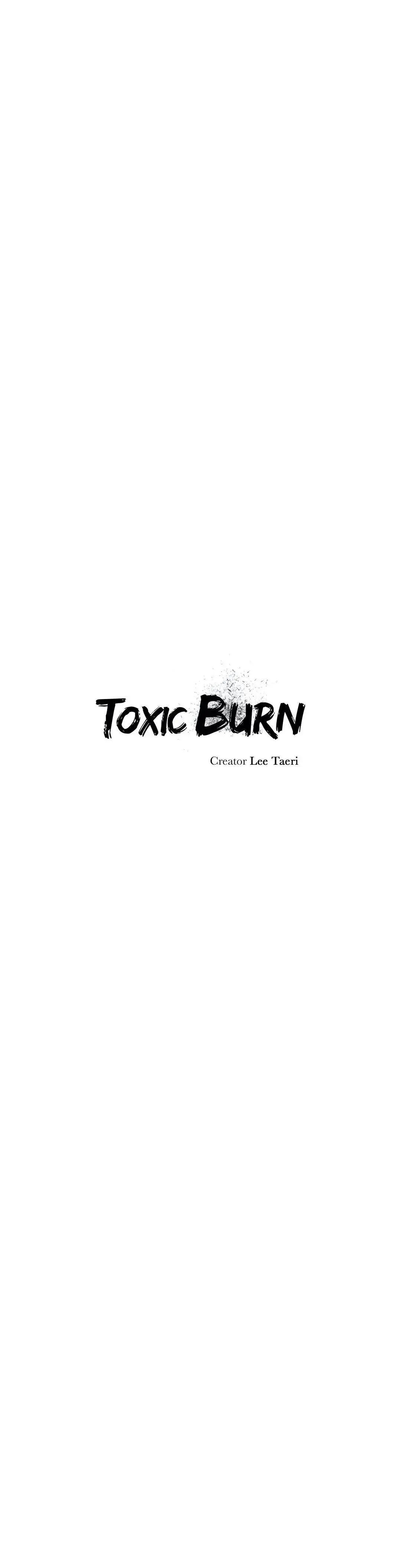 Toxic Burn Chapter 21 - Page 3