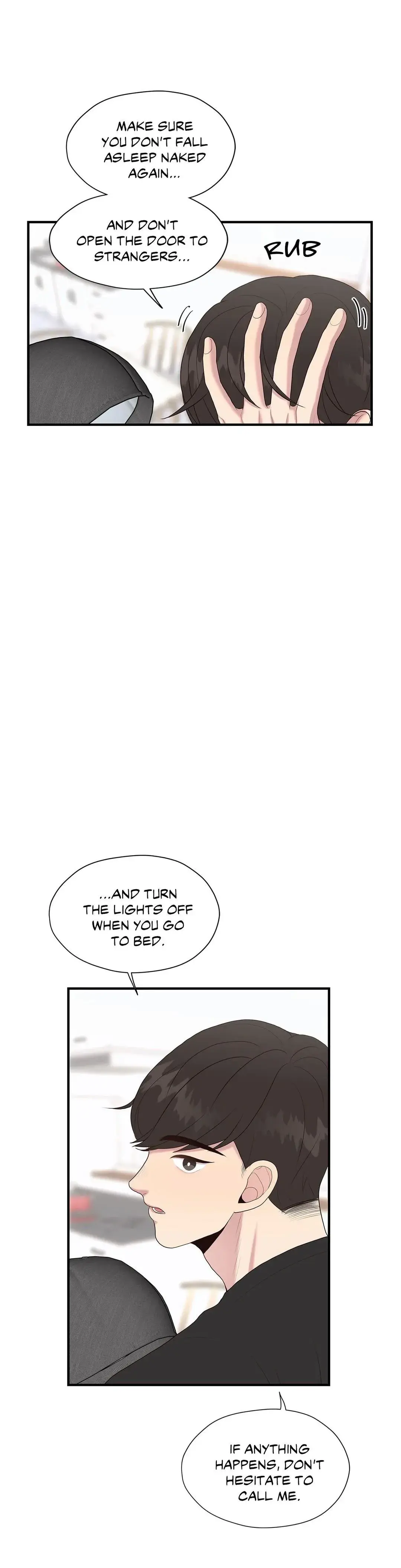 Toxic Burn Chapter 21 - Page 4
