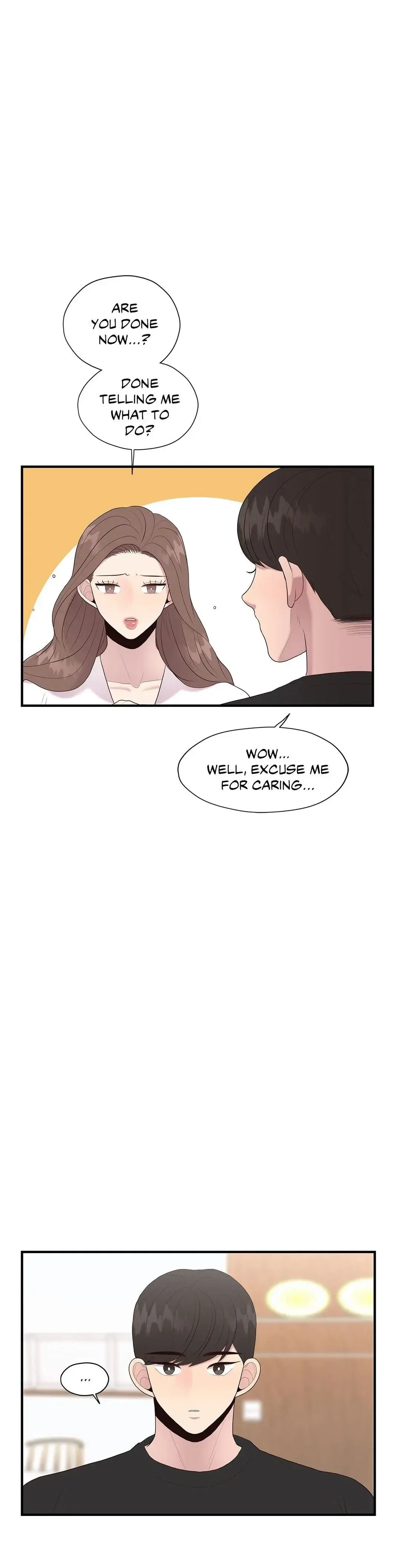Toxic Burn Chapter 21 - Page 5
