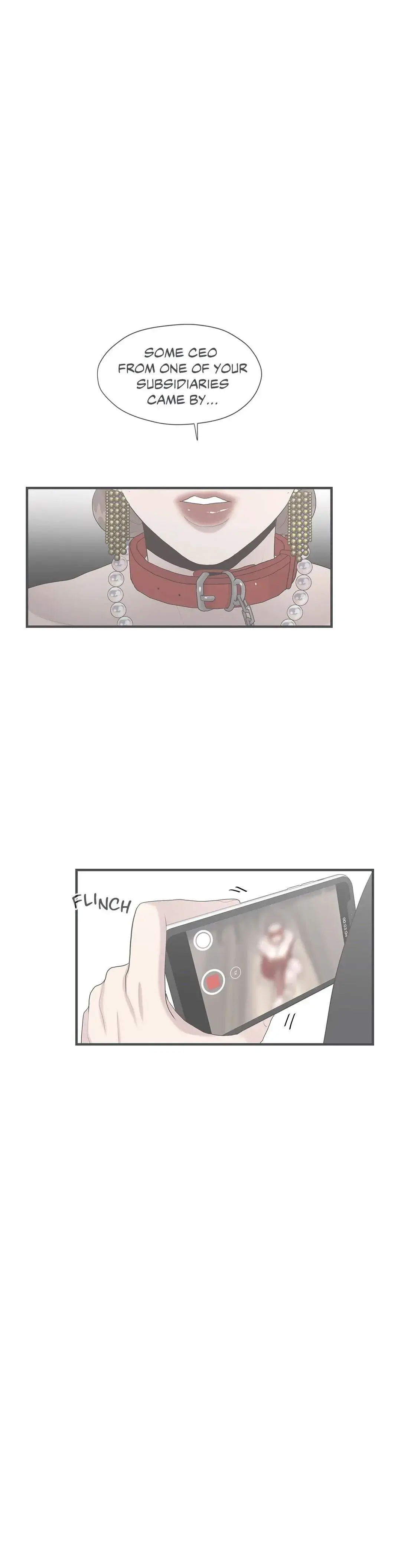 Toxic Burn Chapter 21 - Page 6