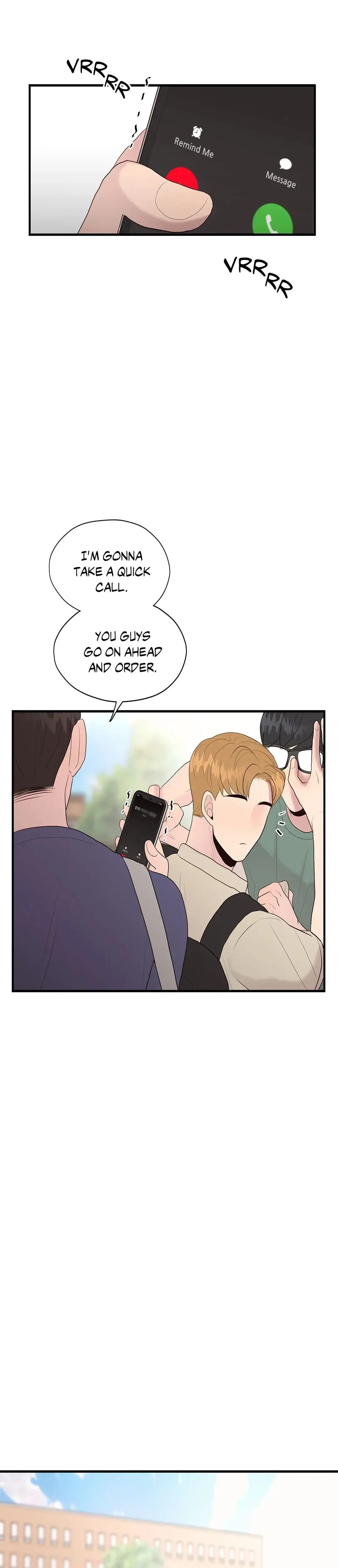 Toxic Burn Chapter 22 - Page 15