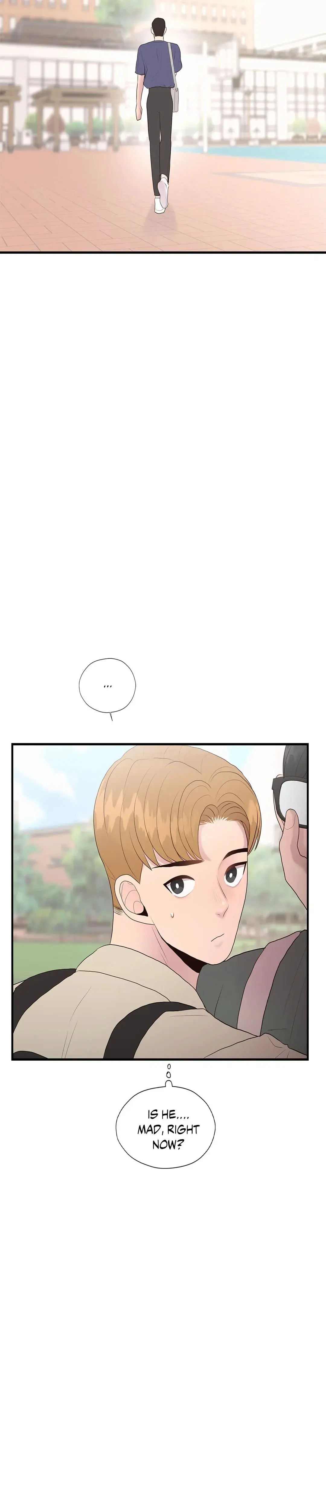 Toxic Burn Chapter 22 - Page 16