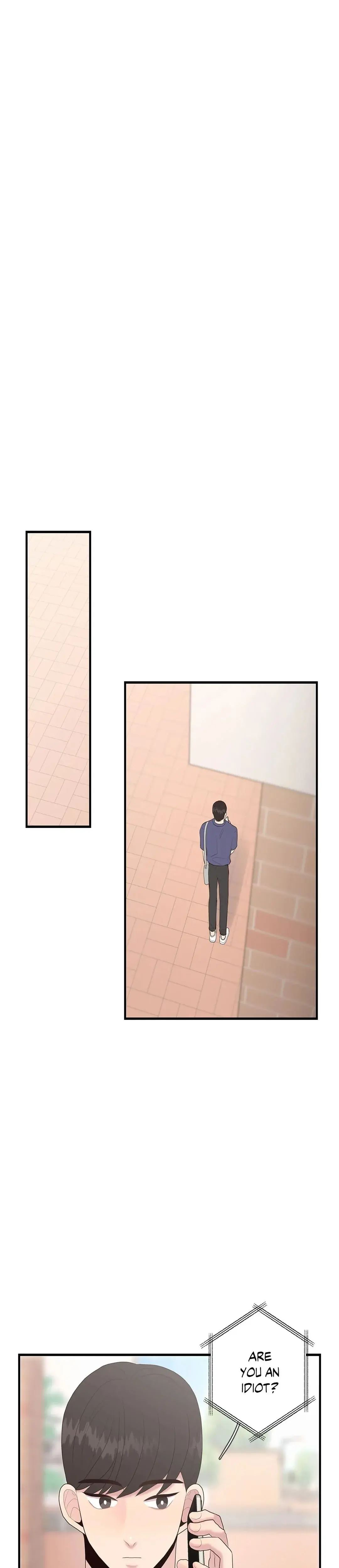 Toxic Burn Chapter 22 - Page 17