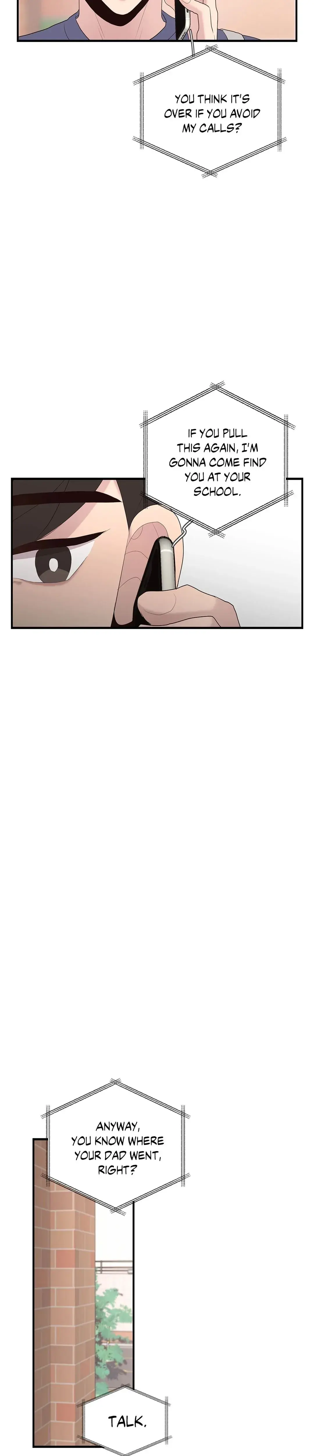 Toxic Burn Chapter 22 - Page 18