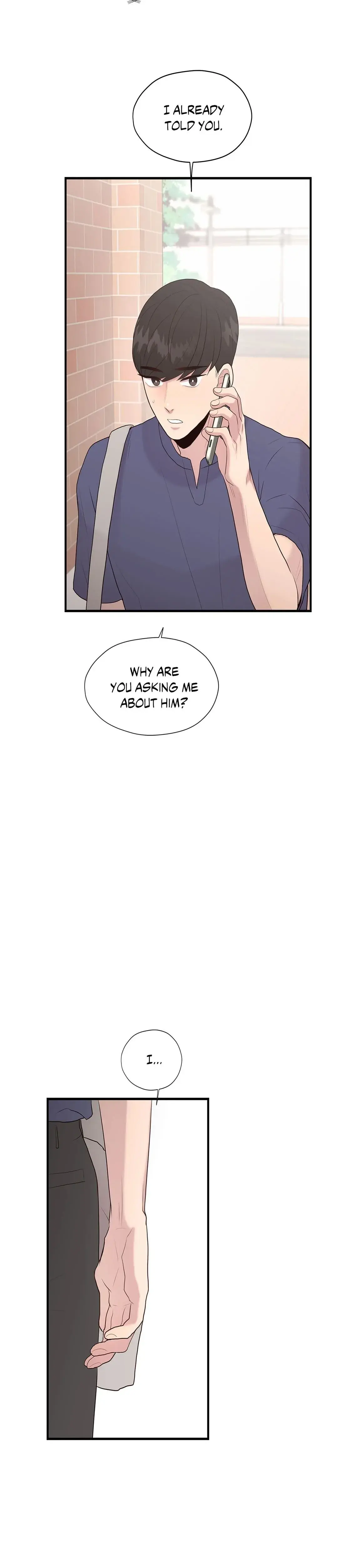 Toxic Burn Chapter 22 - Page 19