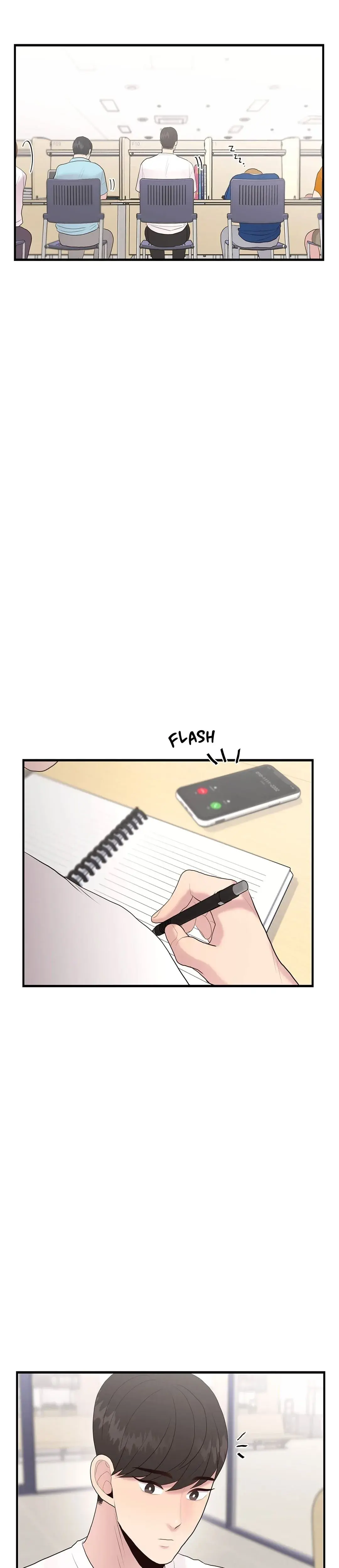 Toxic Burn Chapter 22 - Page 2