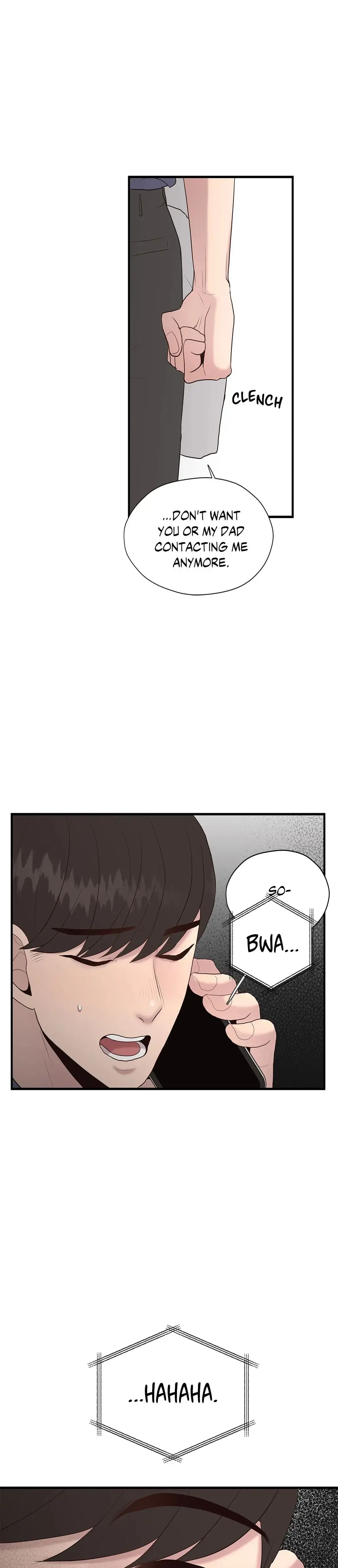 Toxic Burn Chapter 22 - Page 20