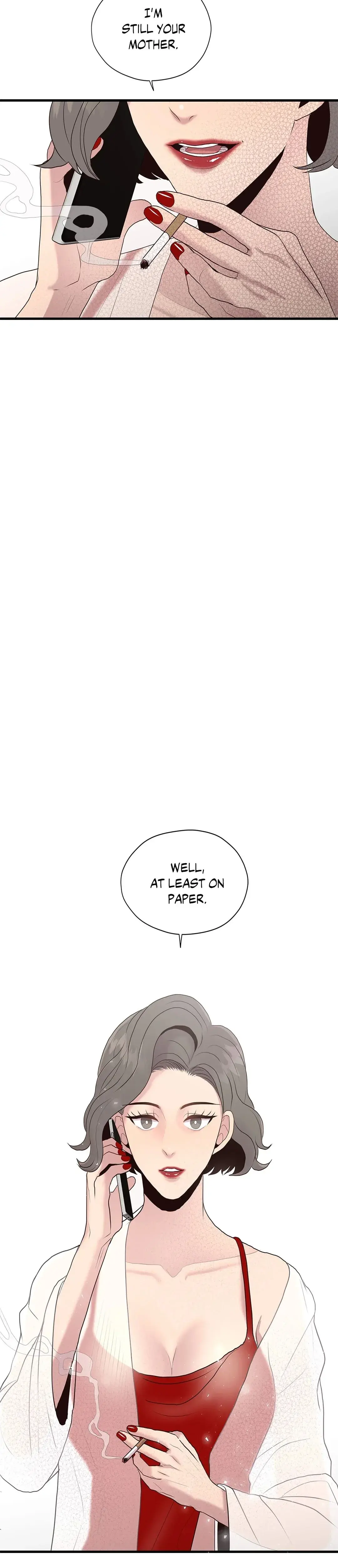 Toxic Burn Chapter 22 - Page 22