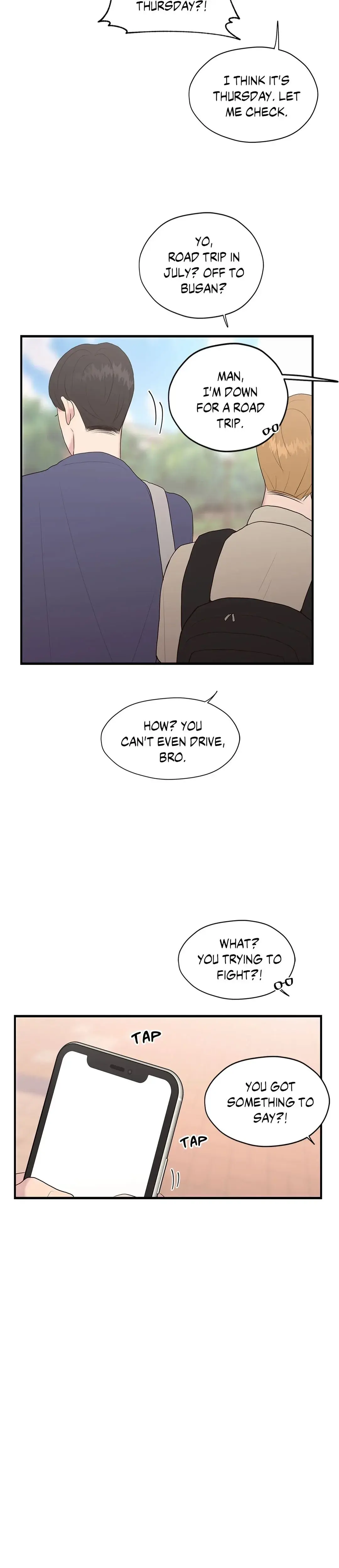 Toxic Burn Chapter 22 - Page 7