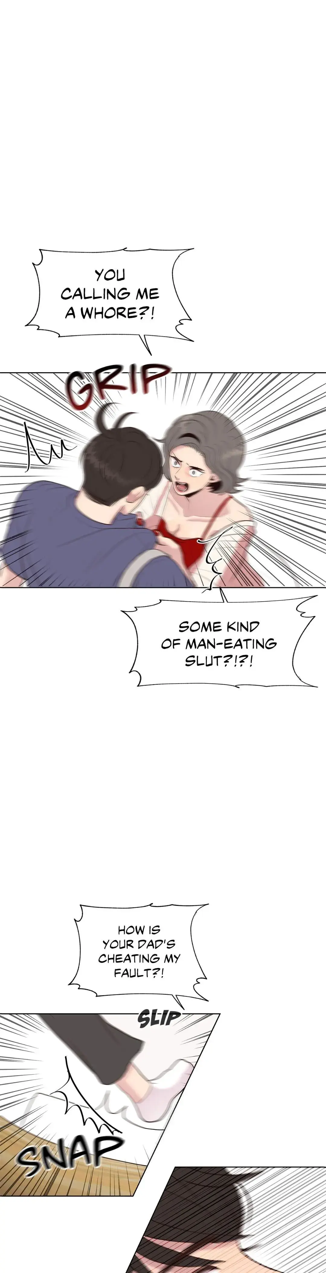 Toxic Burn Chapter 23 - Page 22