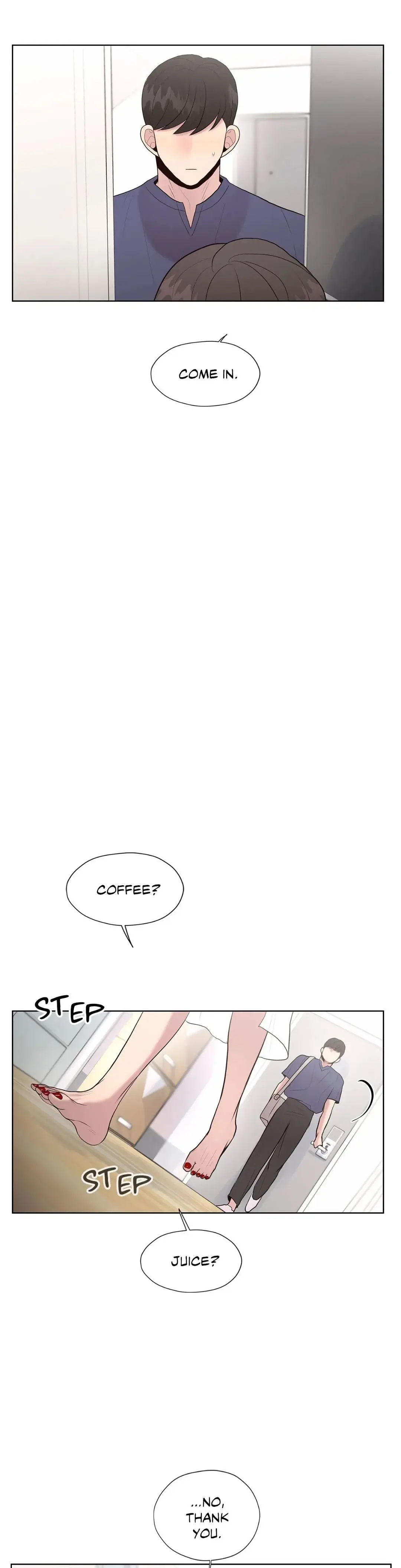 Toxic Burn Chapter 23 - Page 7