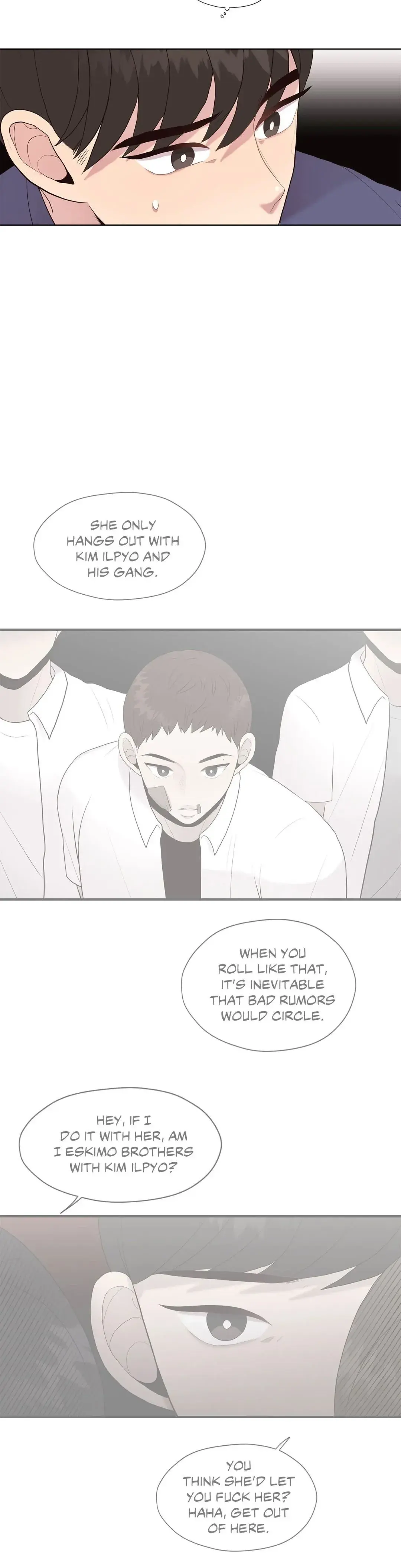 Toxic Burn Chapter 24 - Page 12