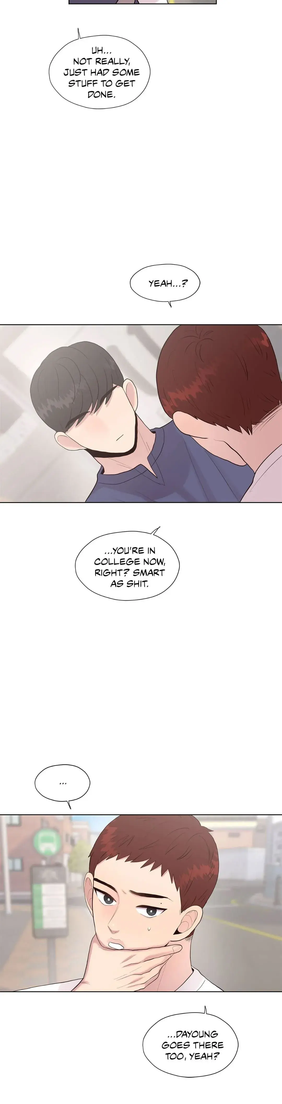 Toxic Burn Chapter 24 - Page 17