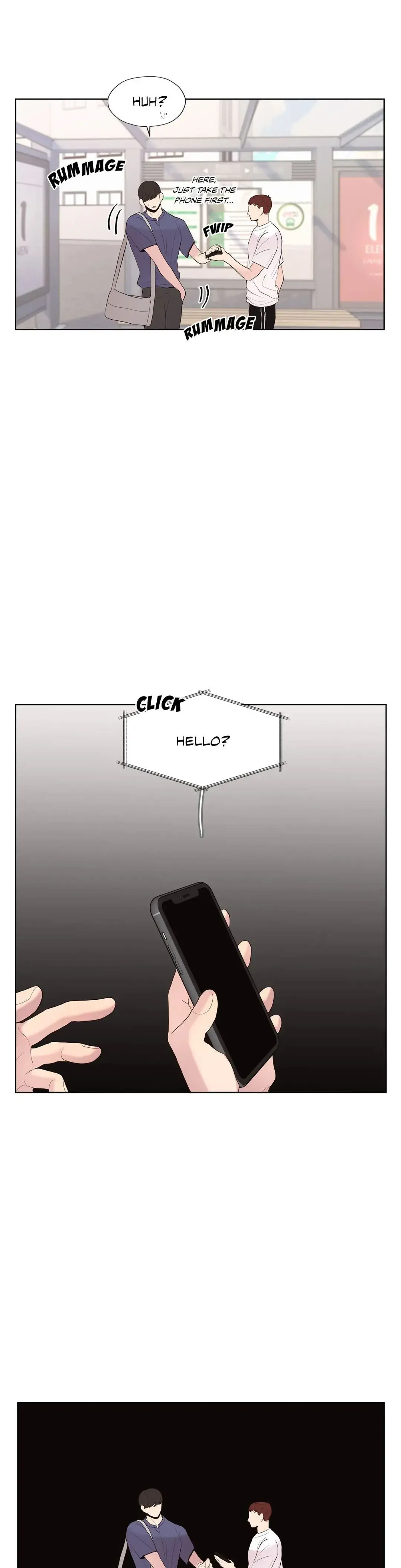 Toxic Burn Chapter 24 - Page 28