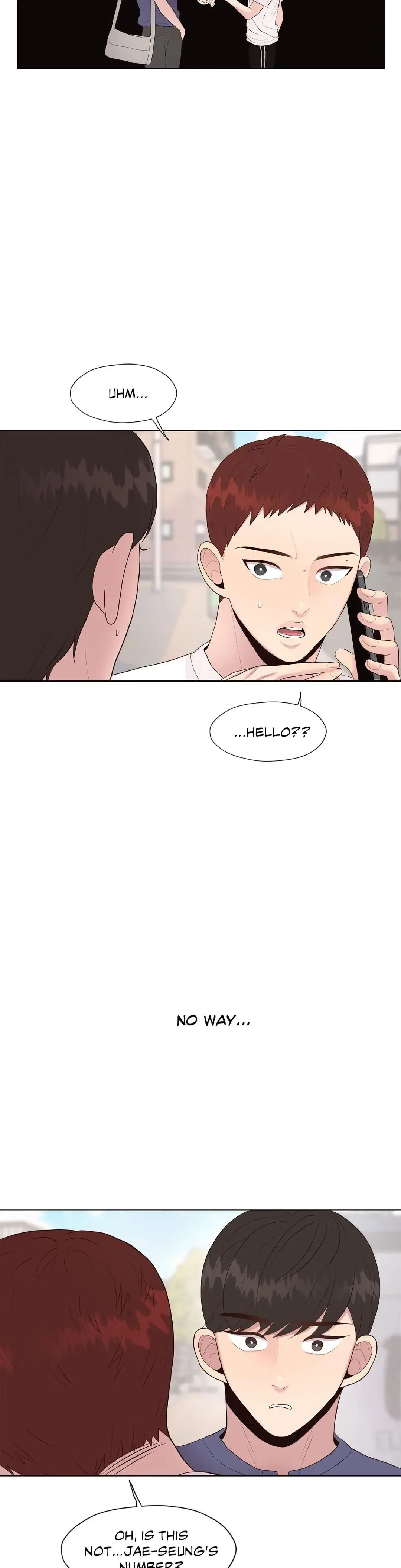 Toxic Burn Chapter 24 - Page 29