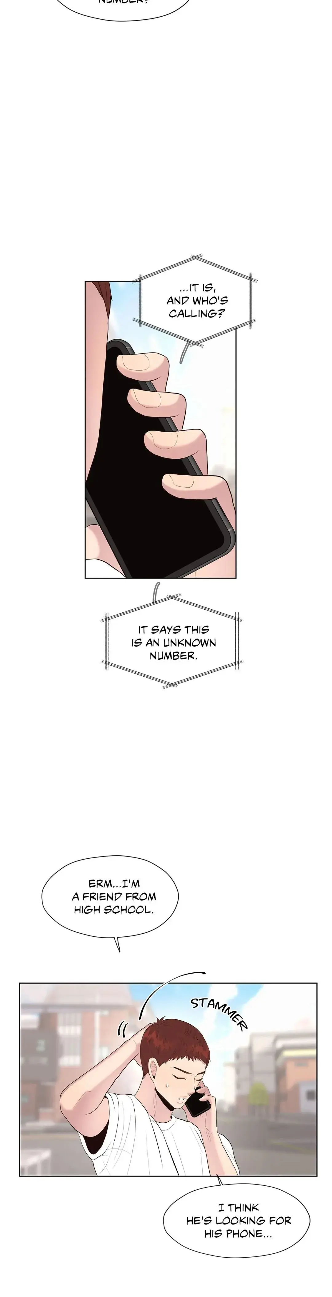 Toxic Burn Chapter 24 - Page 30