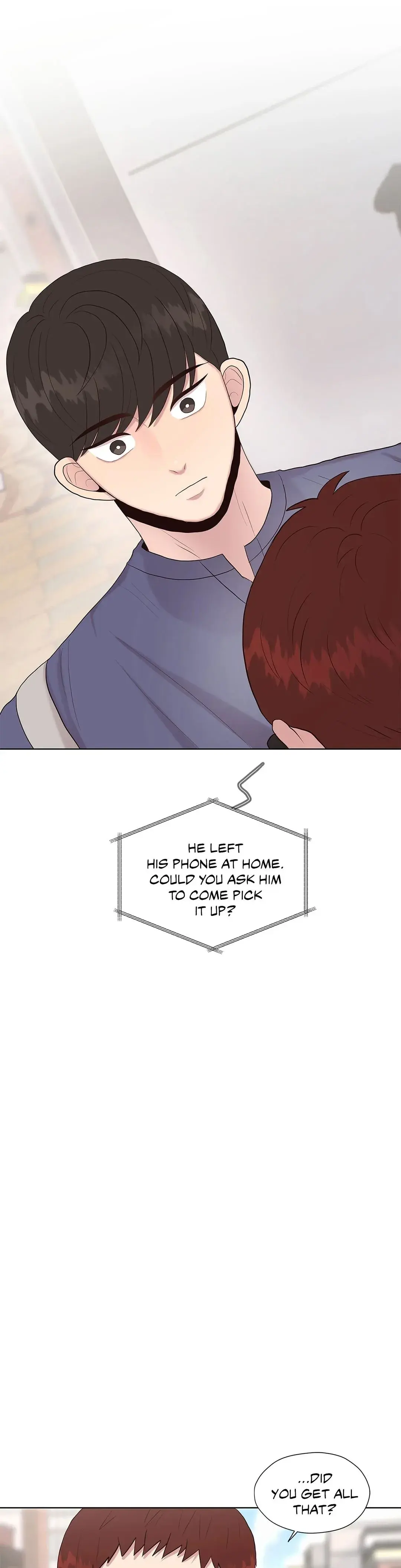 Toxic Burn Chapter 25 - Page 1
