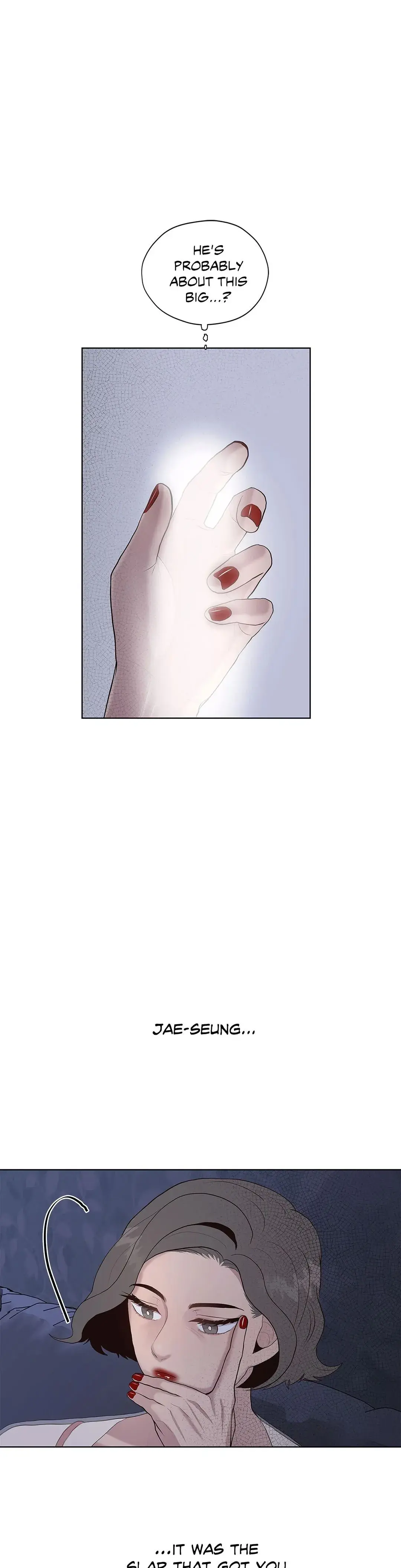 Toxic Burn Chapter 25 - Page 18