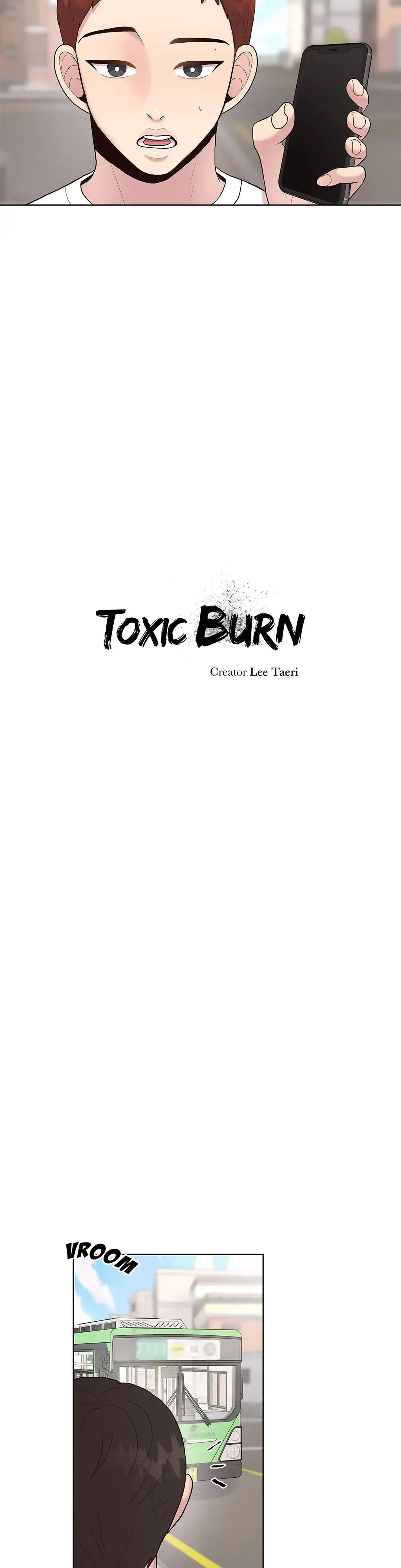 Toxic Burn Chapter 25 - Page 2