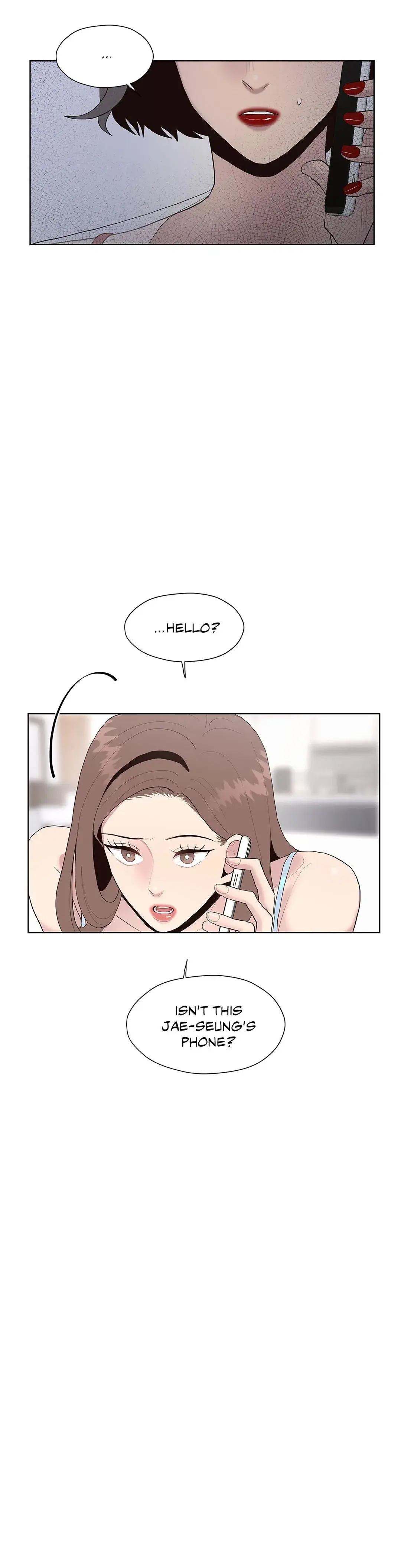 Toxic Burn Chapter 25 - Page 28
