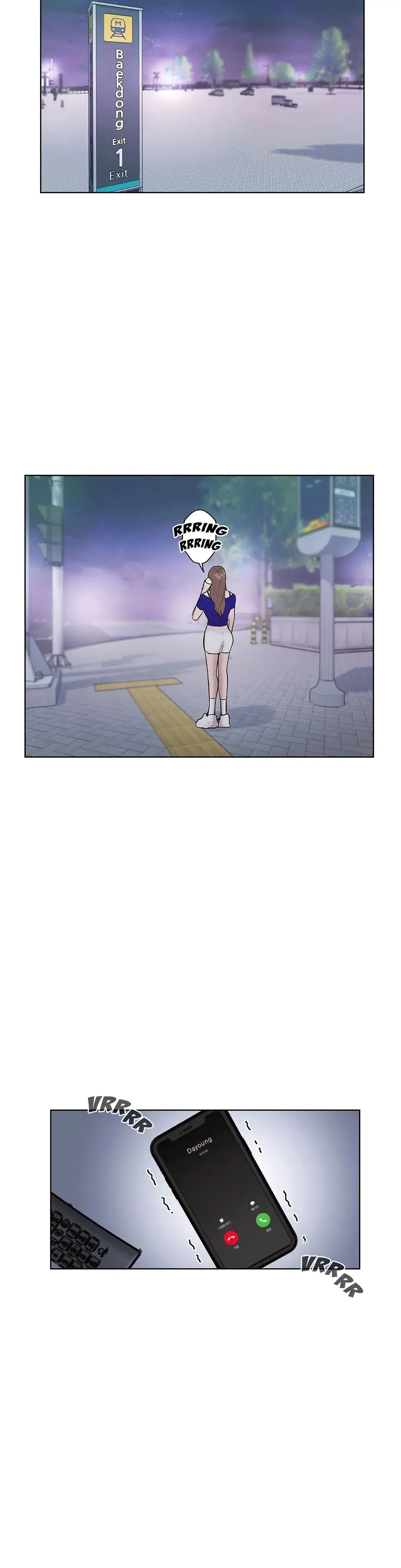 Toxic Burn Chapter 25 - Page 34