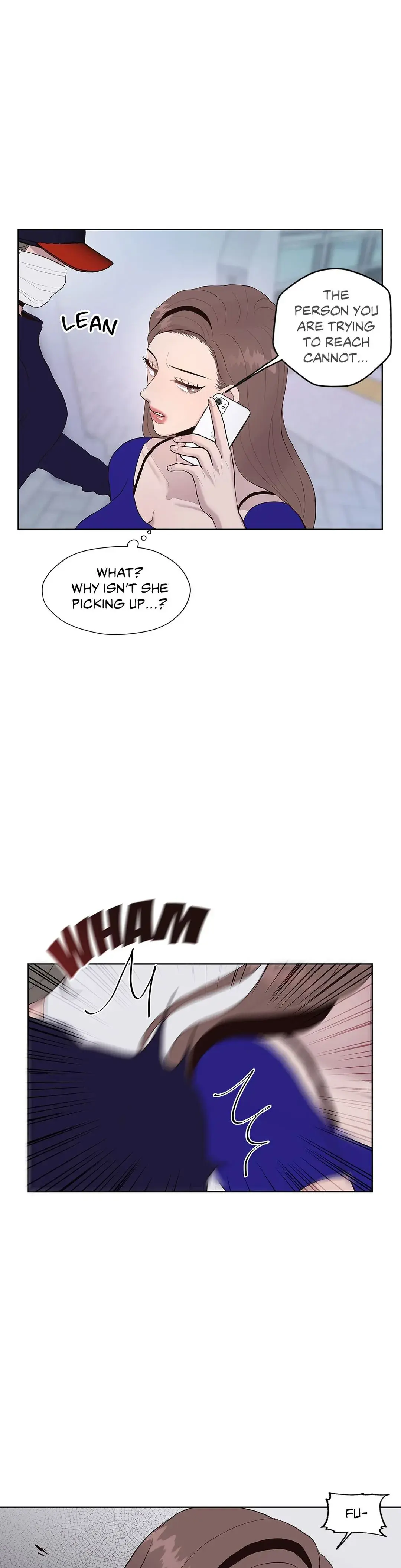 Toxic Burn Chapter 25 - Page 35