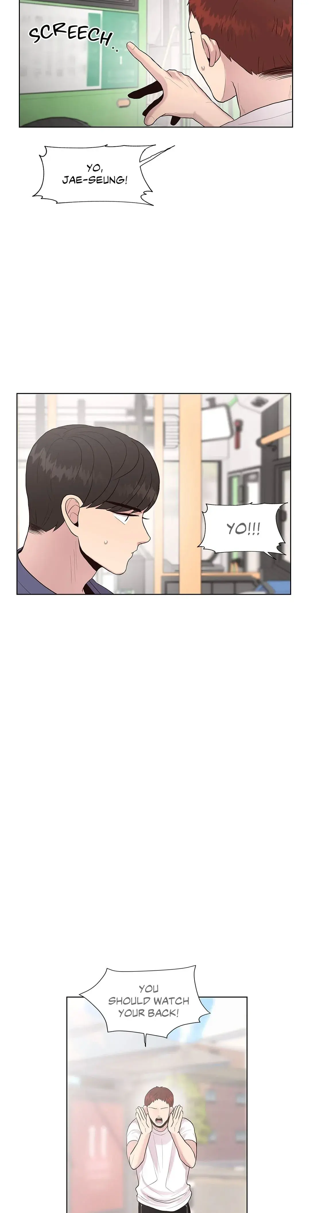 Toxic Burn Chapter 25 - Page 5