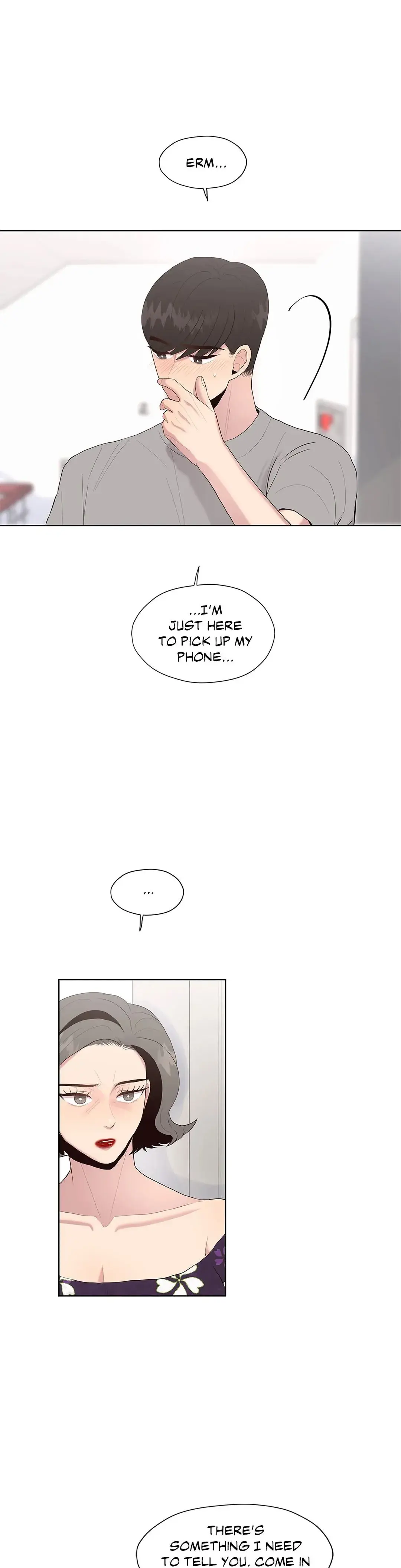 Toxic Burn Chapter 26 - Page 14