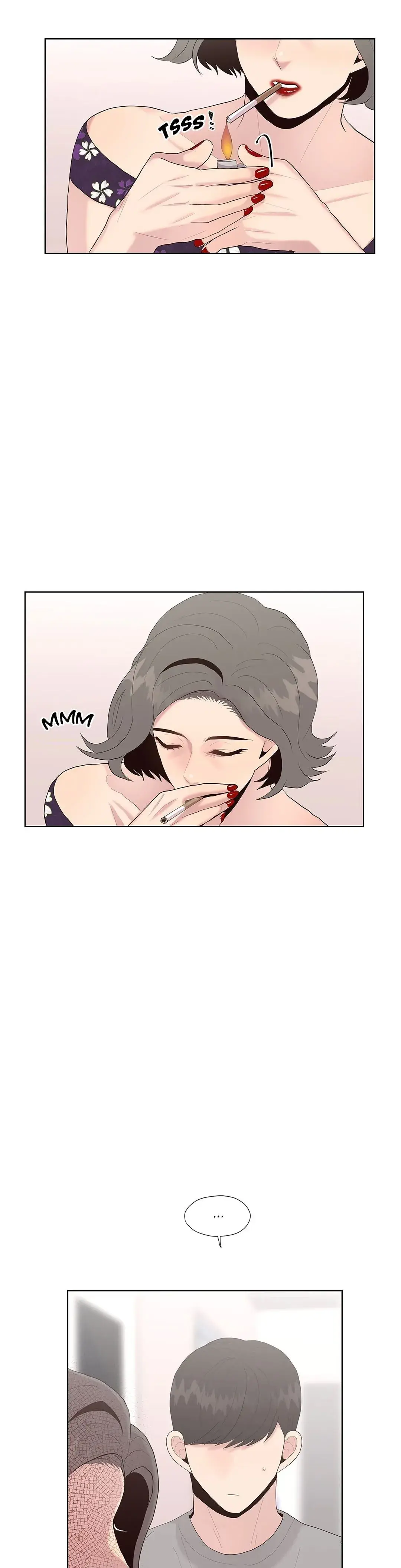 Toxic Burn Chapter 26 - Page 16