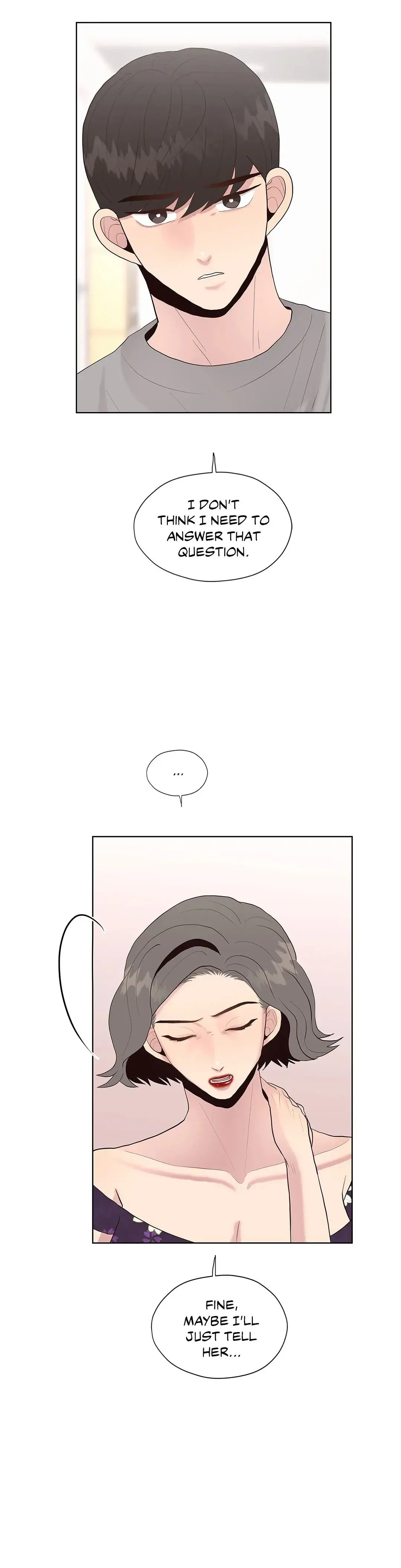 Toxic Burn Chapter 26 - Page 22