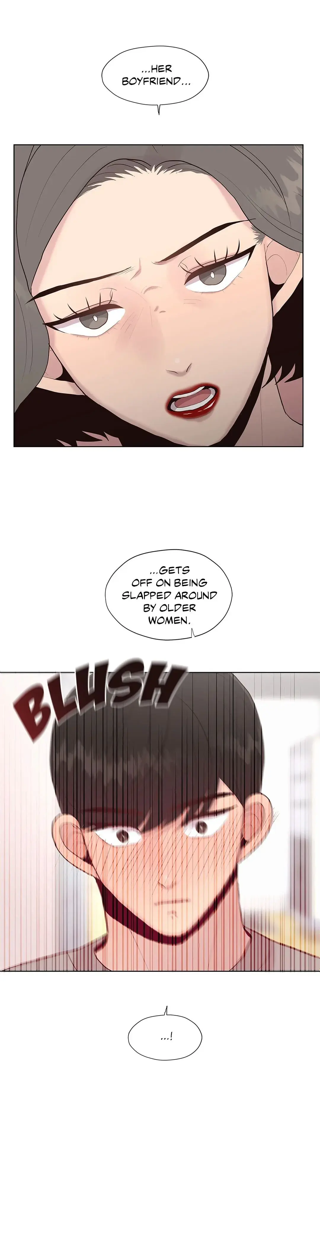 Toxic Burn Chapter 26 - Page 23
