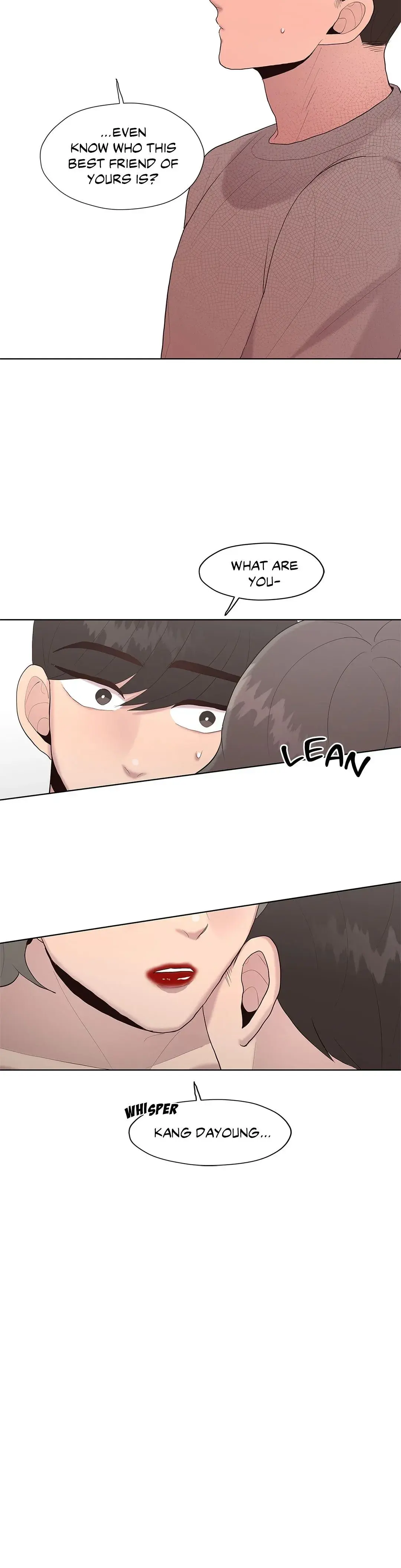 Toxic Burn Chapter 26 - Page 27