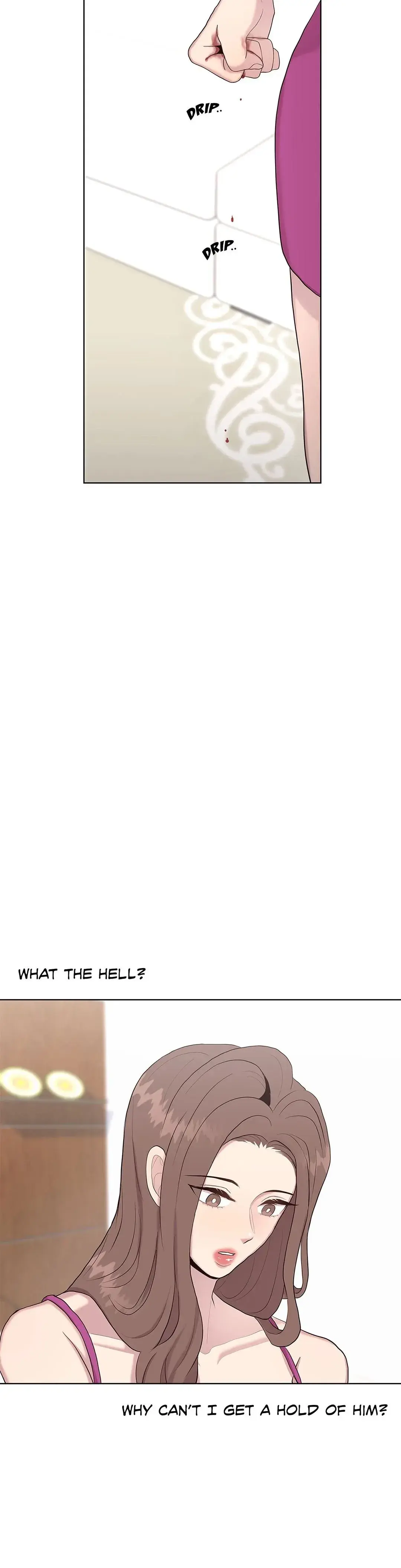 Toxic Burn Chapter 27 - Page 21