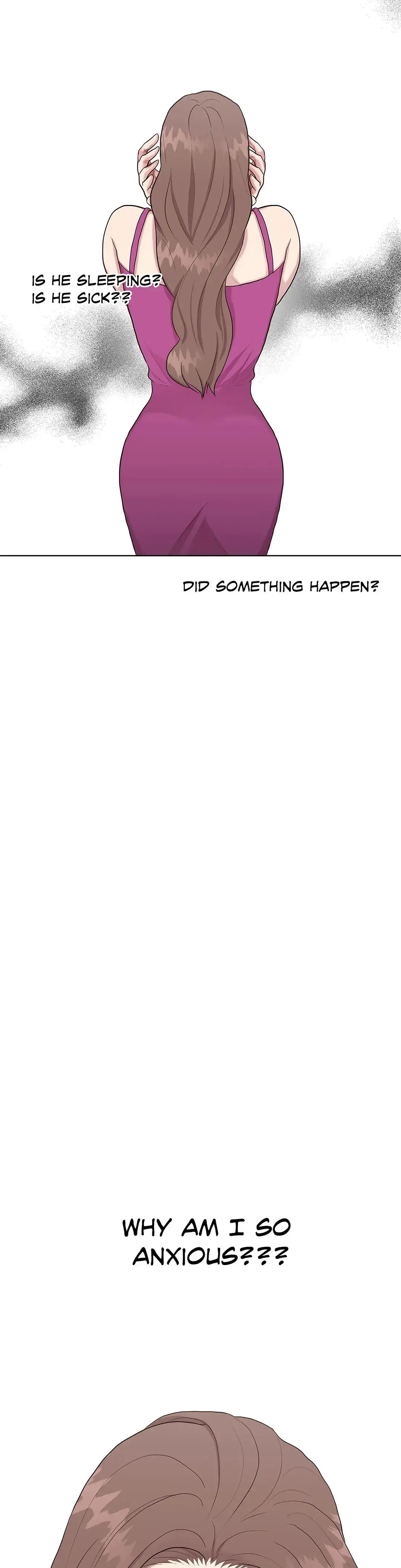Toxic Burn Chapter 27 - Page 23