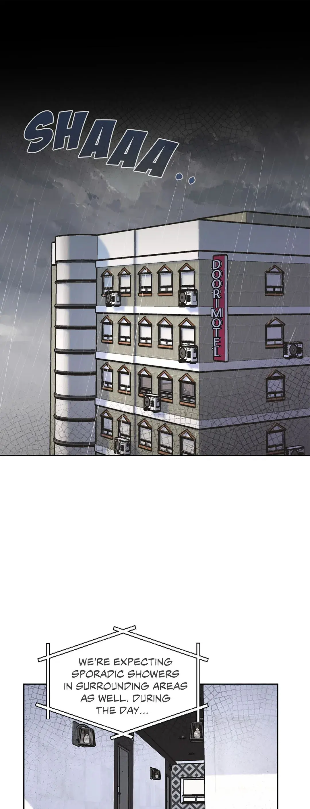 Toxic Burn Chapter 28 - Page 1