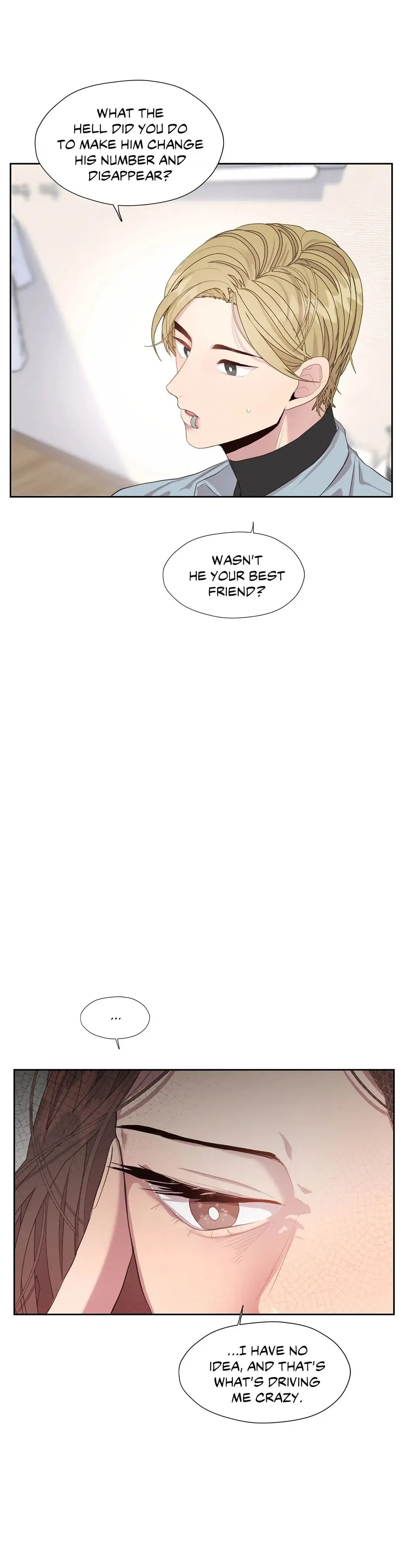 Toxic Burn Chapter 28 - Page 10