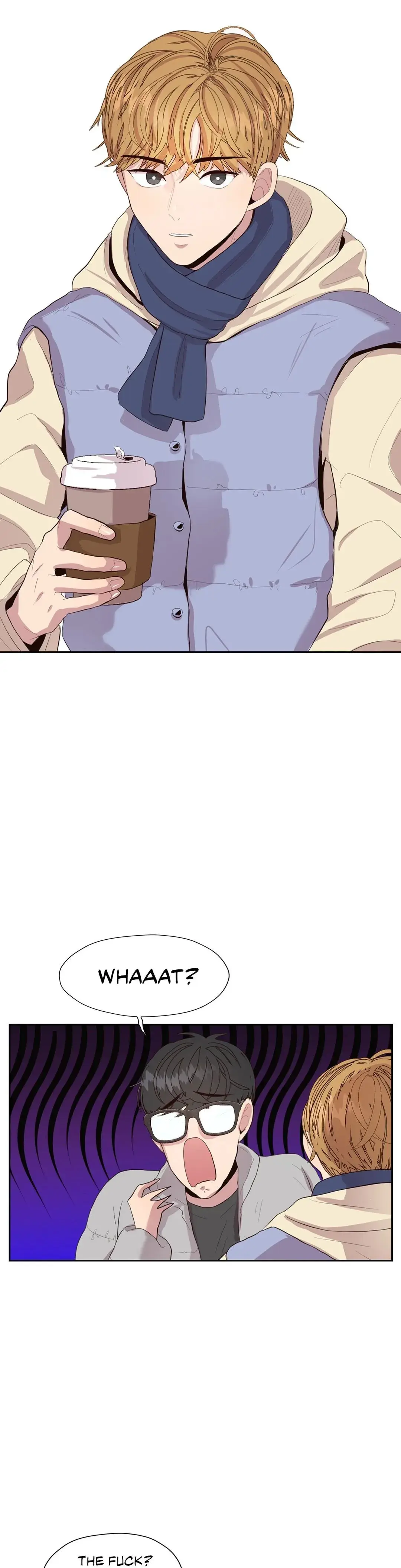 Toxic Burn Chapter 28 - Page 15