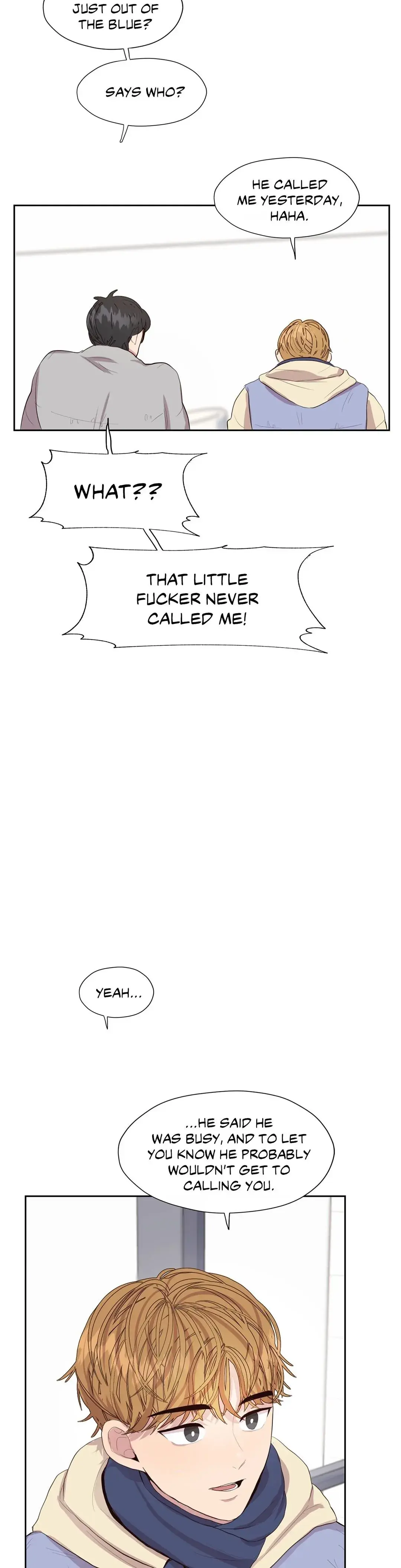 Toxic Burn Chapter 28 - Page 16
