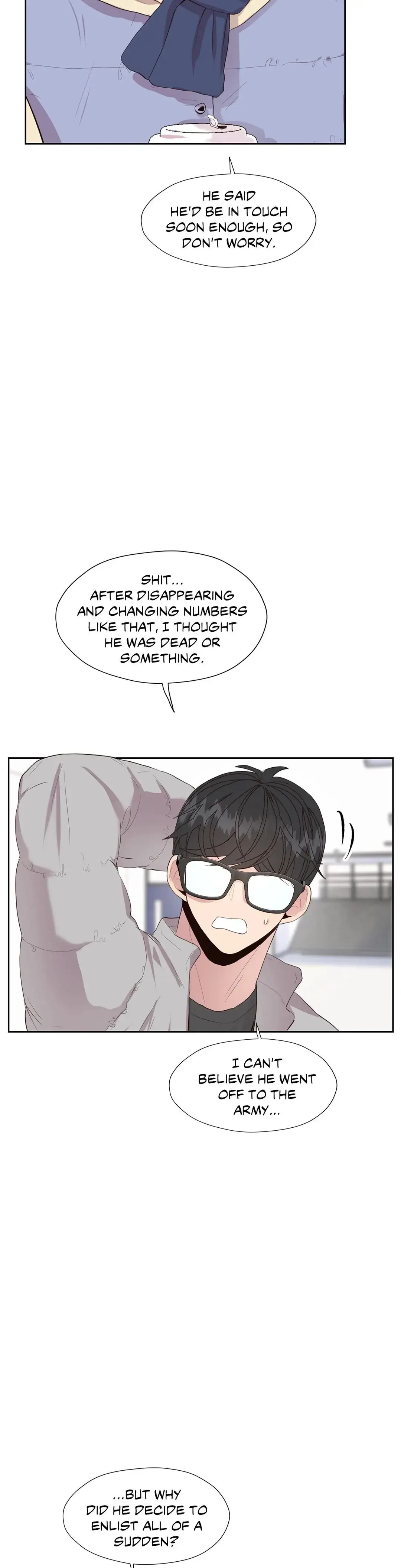 Toxic Burn Chapter 28 - Page 17