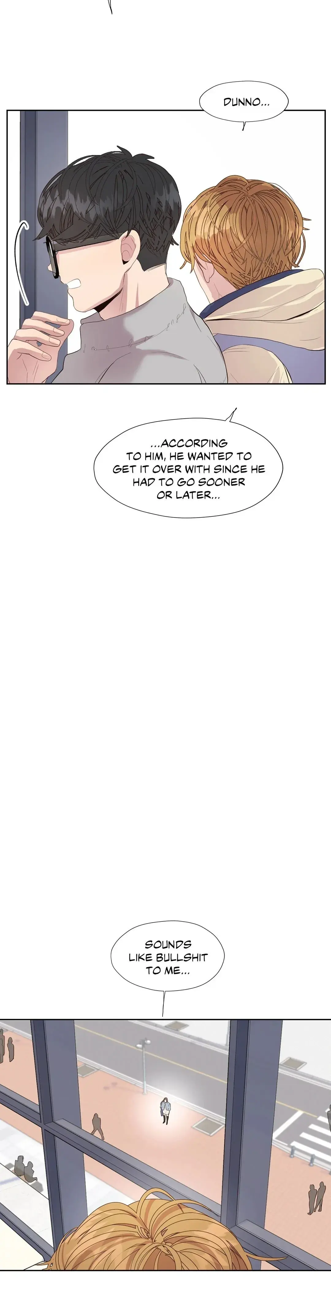 Toxic Burn Chapter 28 - Page 18
