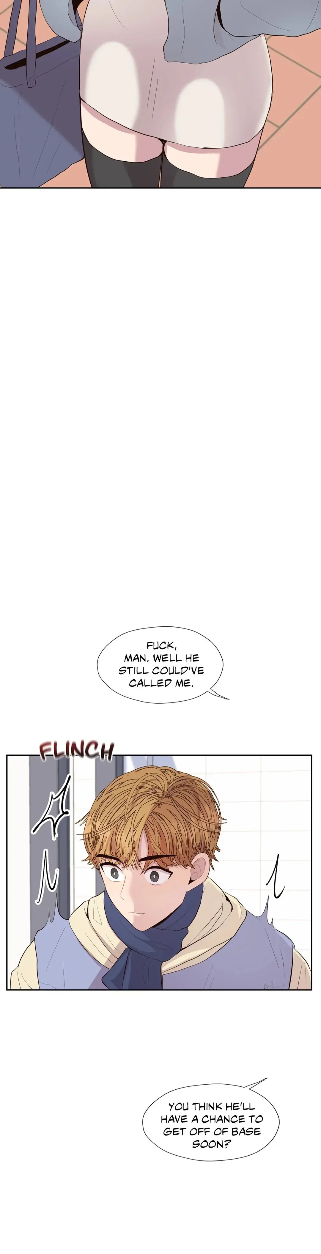 Toxic Burn Chapter 28 - Page 21