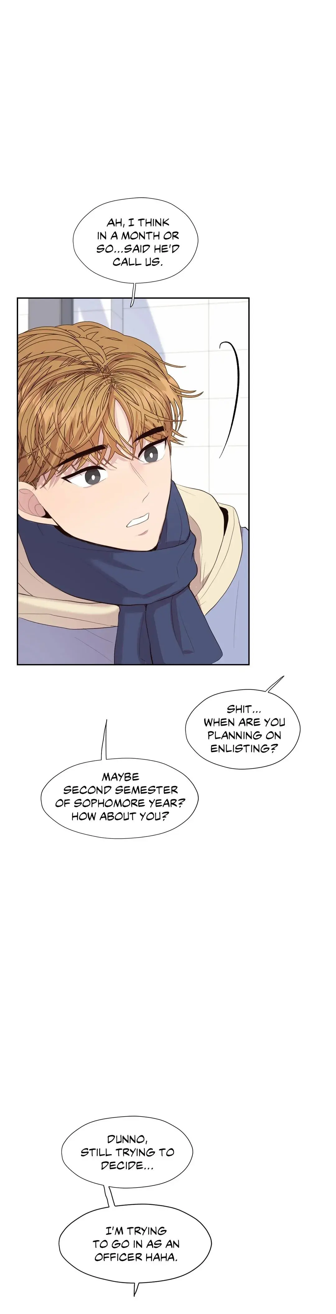 Toxic Burn Chapter 28 - Page 22