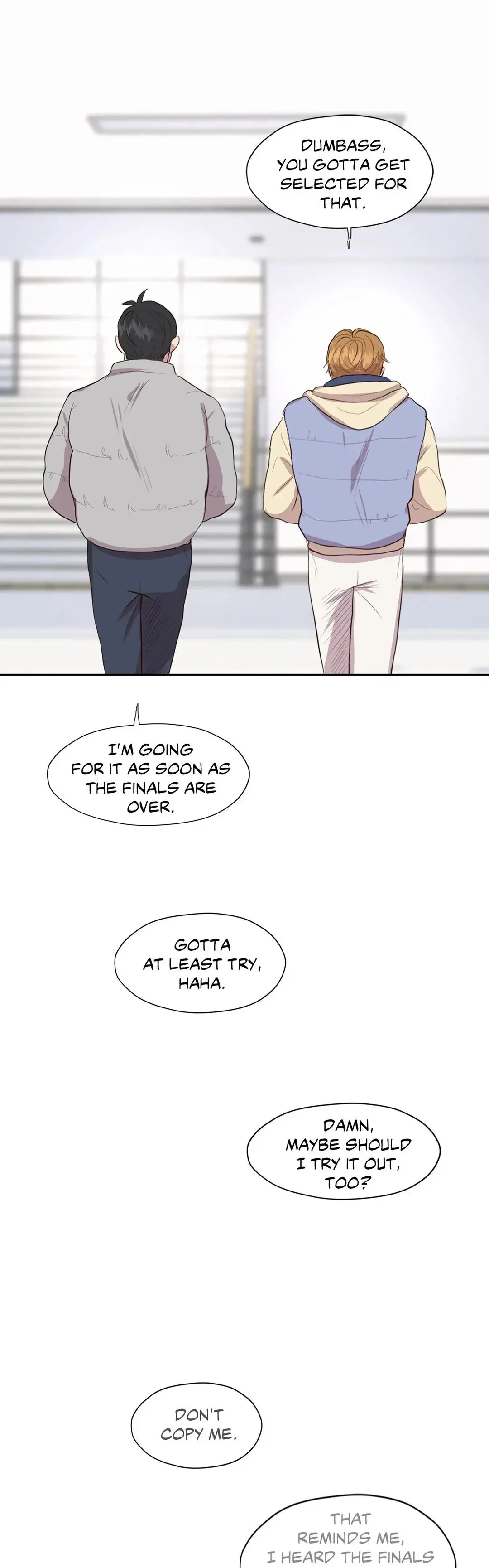 Toxic Burn Chapter 28 - Page 23