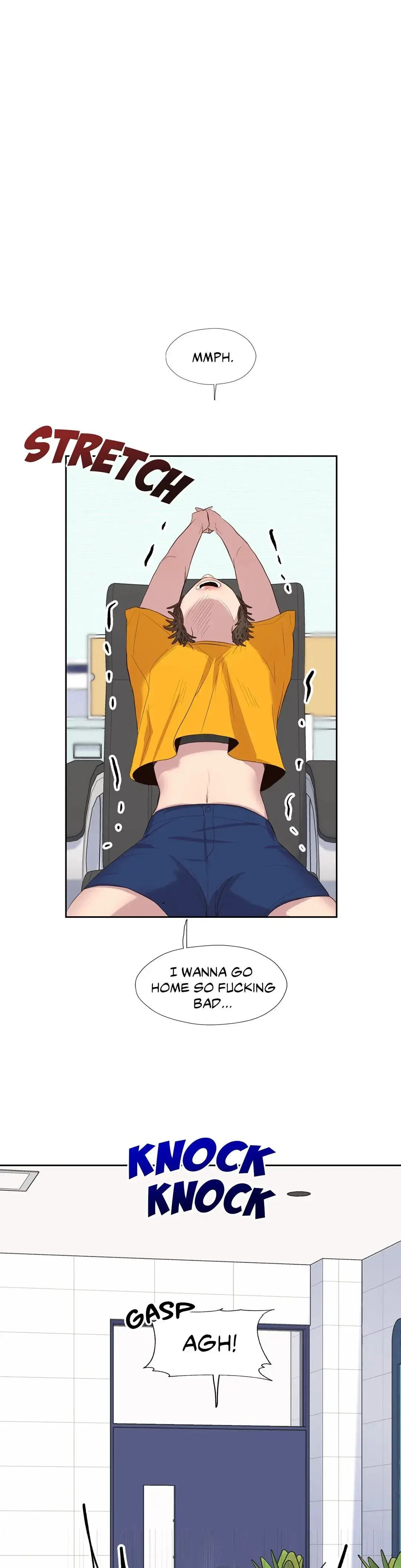 Toxic Burn Chapter 28 - Page 30