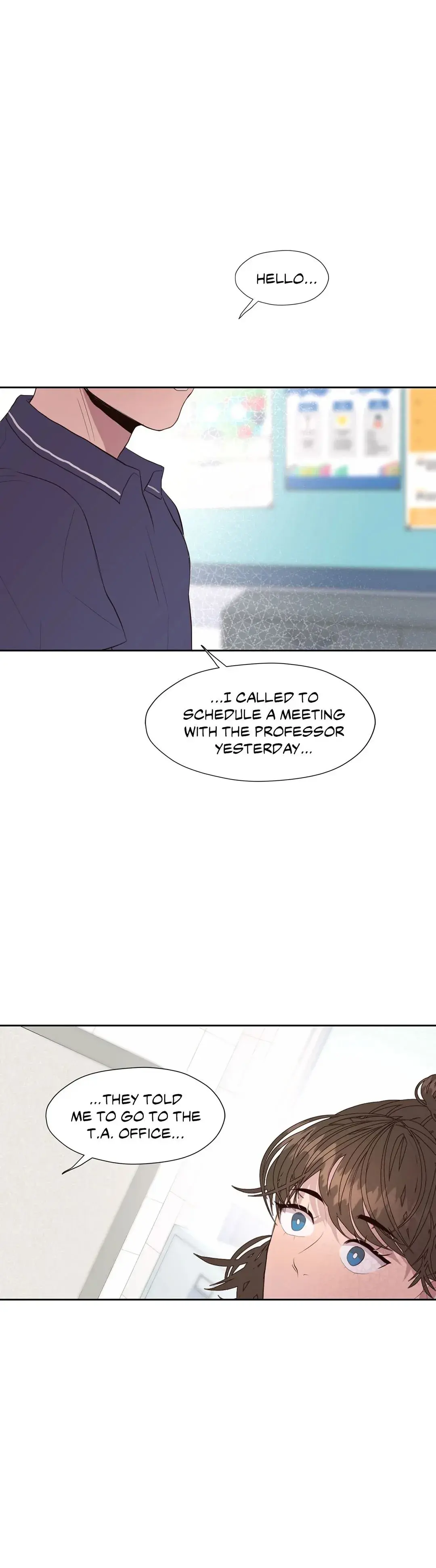 Toxic Burn Chapter 28 - Page 32