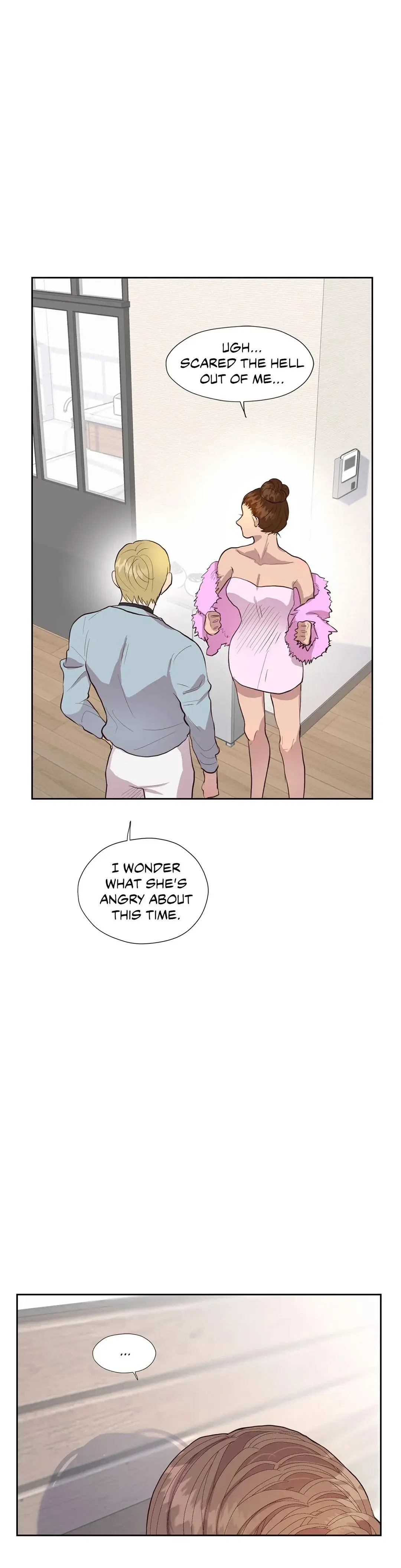 Toxic Burn Chapter 28 - Page 7