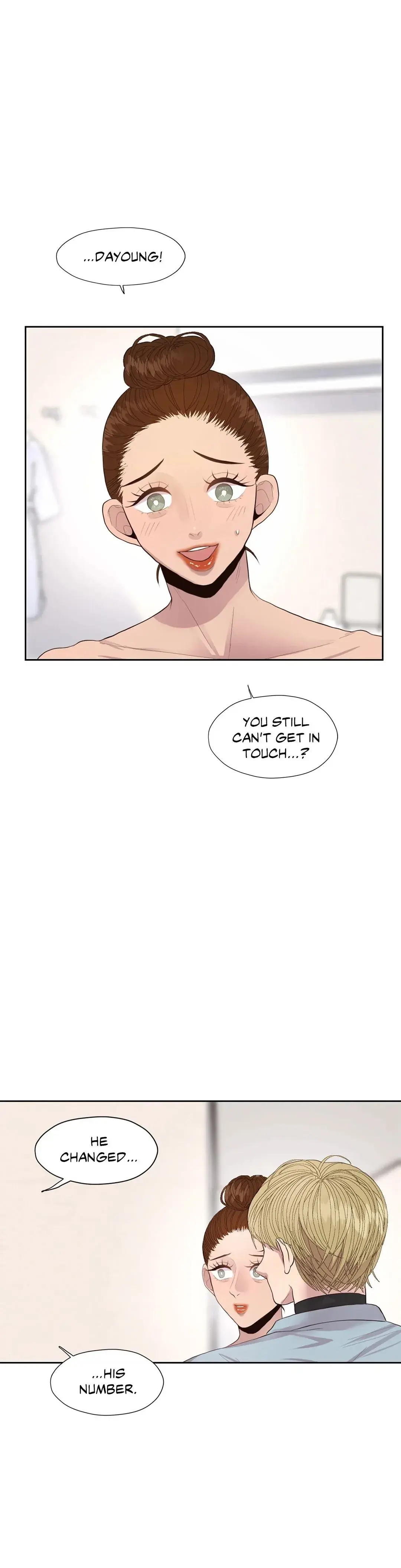 Toxic Burn Chapter 28 - Page 8